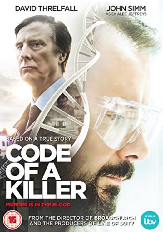 Code of a Killer COMPLETE mini-series Ffyf