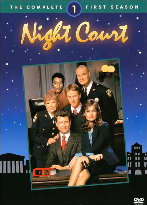 Night Court S 1-9 Gbyf