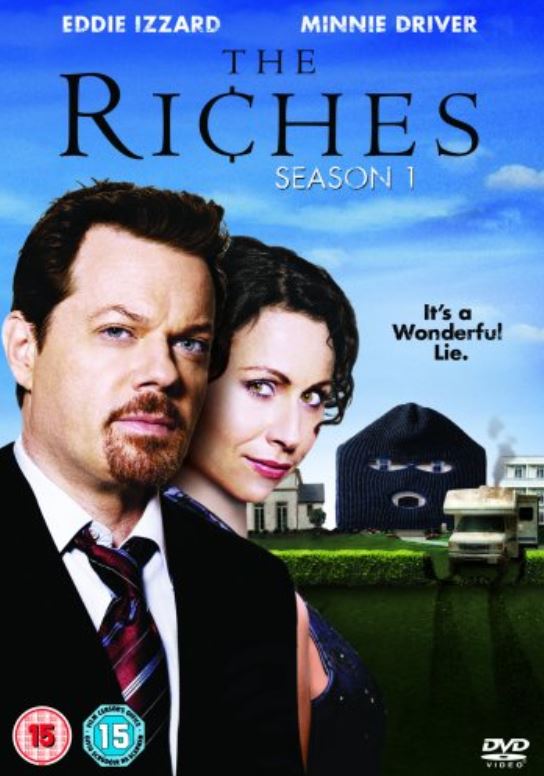 The Riches COMPLETE S 1-2 480p small size Ghyf