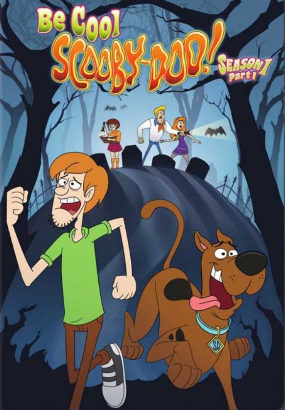 Be Cool Scooby-Doo COMPLETE S 1-2 Lfyf