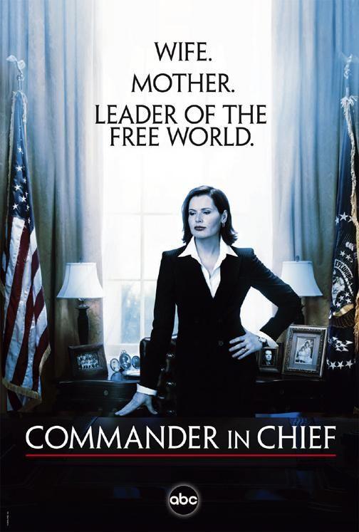 Commander in Chief COMPLETE S01 Lkyf