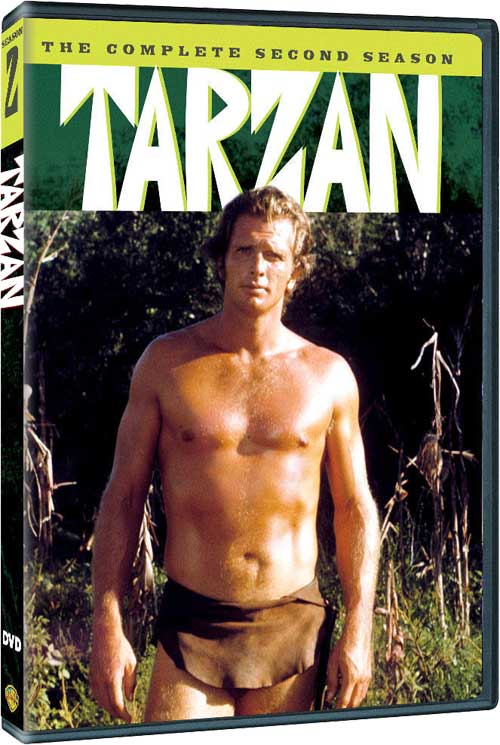Tarzan 1966 COMPLETE S 1-2 SVxf