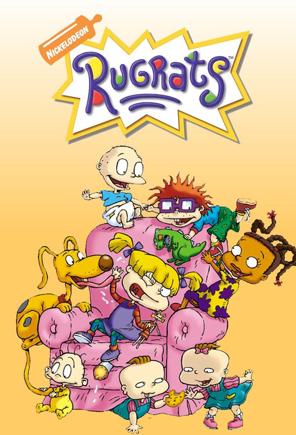 Rugrats Season 1-9 5eec923f9d160