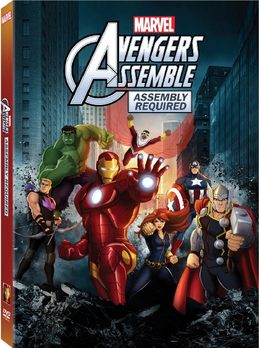 Marvels Avengers Assemble COMPLETE S 1-2-3-4-5 5eedd7a7a4f93