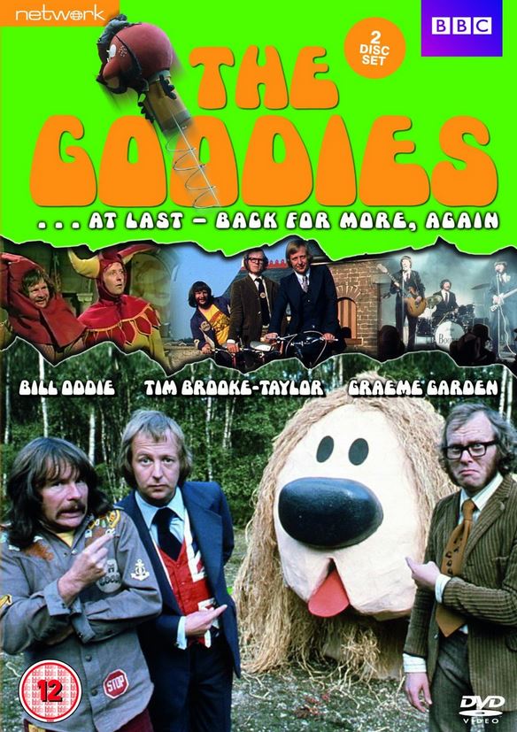 The Goodies COMPLETE S 1-9 Capture_18