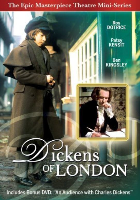 Dickens of London COMPLETE S01 USopPZcE