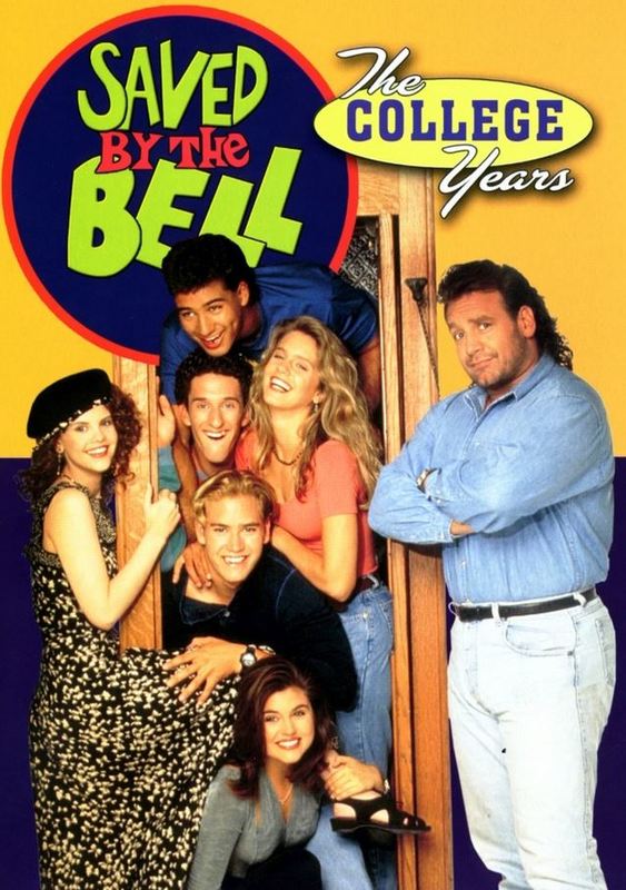 Saved by the Bell S 1-4 + The College Years W0WOfTl2